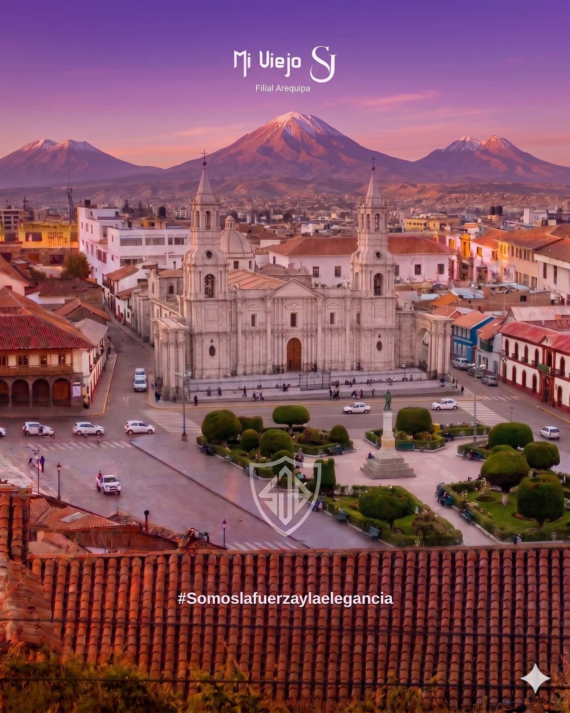 Foto grupal Filial Arequipa
